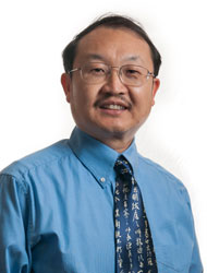 Chongyun Liu Headshot