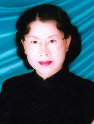Xin Dong Rosey Ma