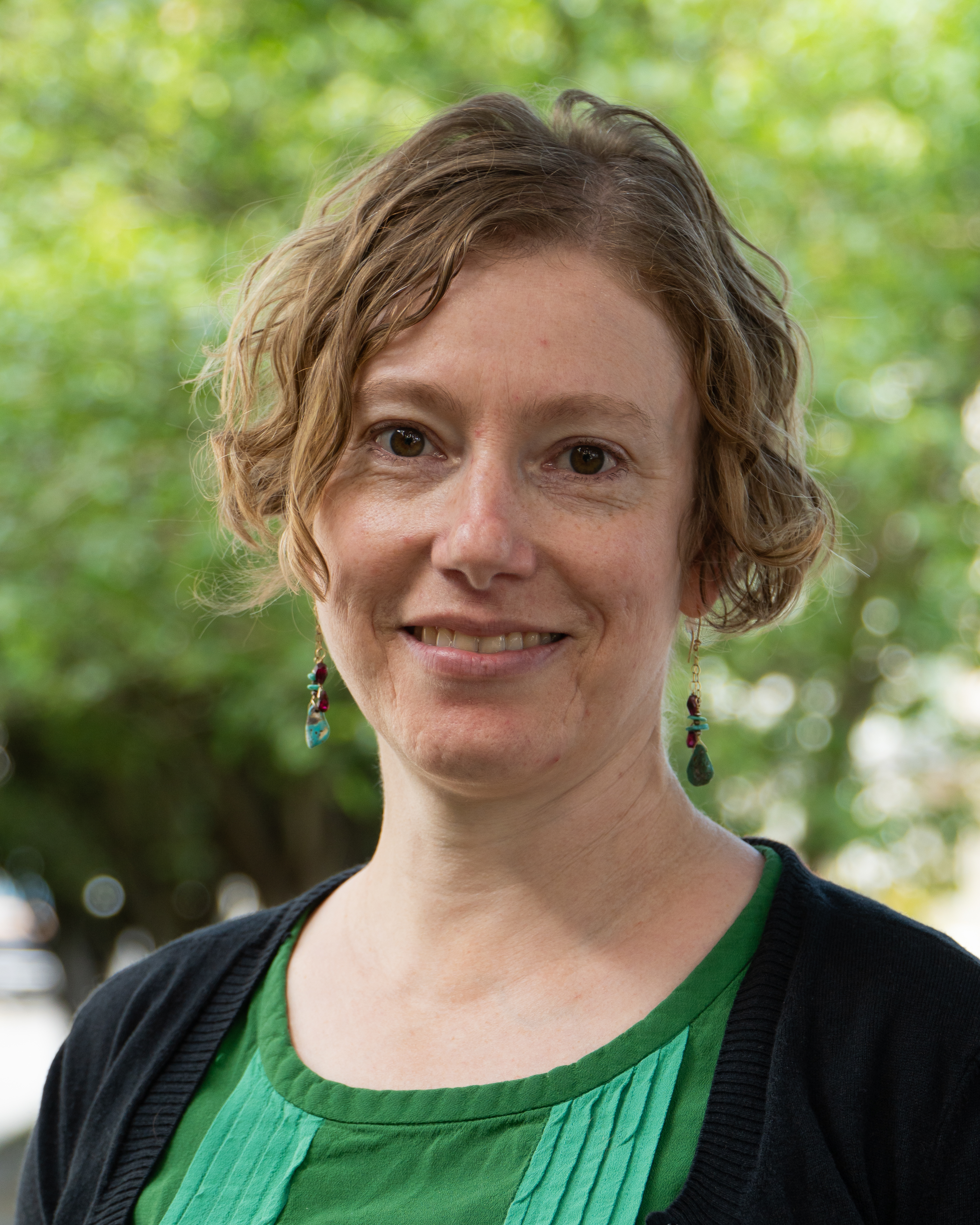 Claire Zimmerman