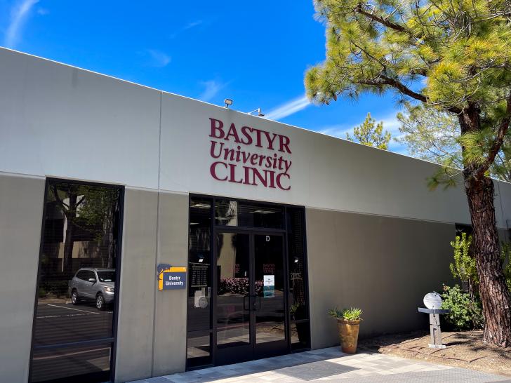 Bastyr Clinic Exterior