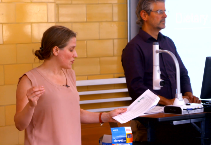 Laurie Mischley Parkinson's