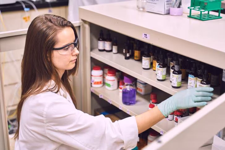 Researcher