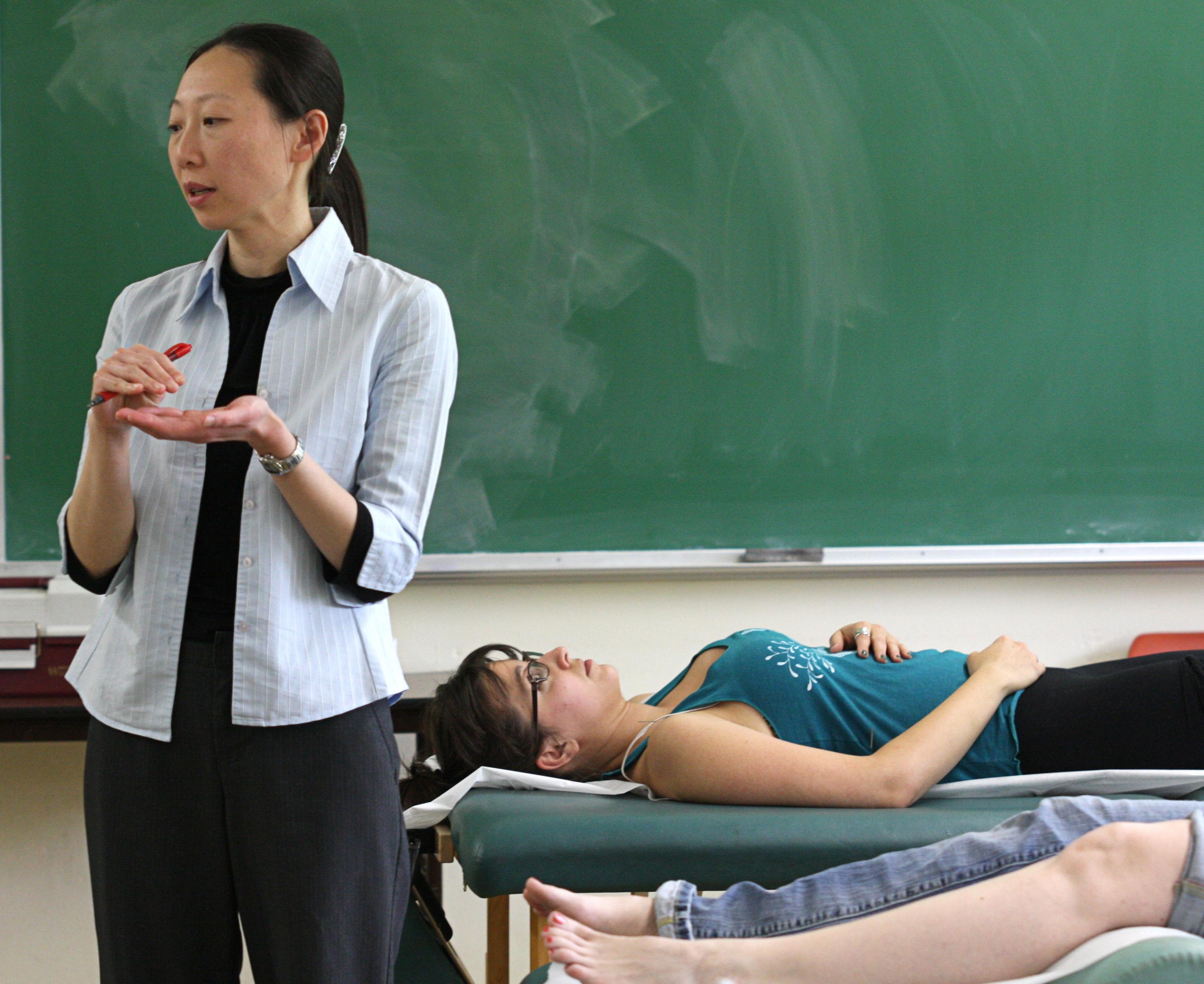 Acupuncture Program _ Dr. Angela Tseng Demonstrates.jpeg