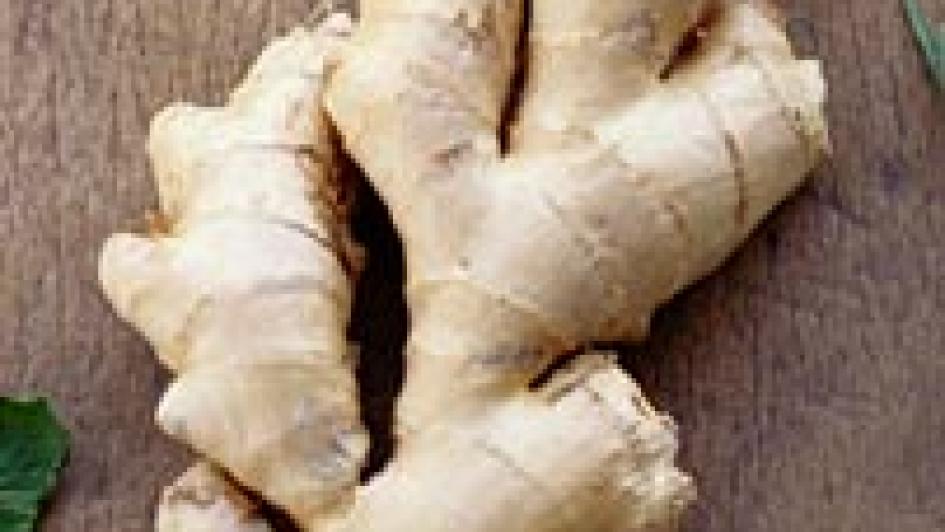 ginger root