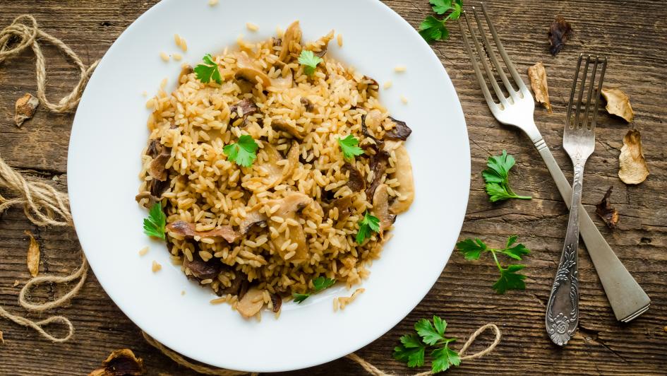 rice pilaf