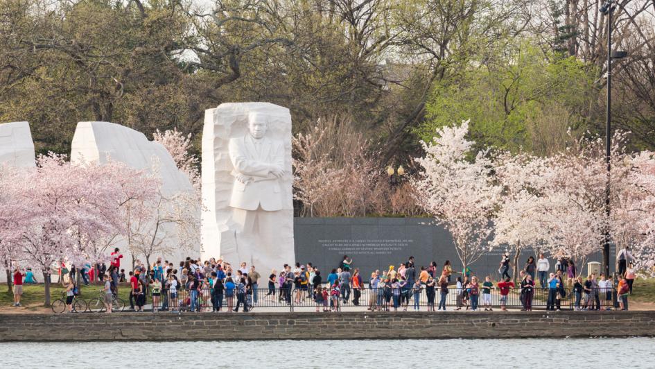 MLK Memorial 