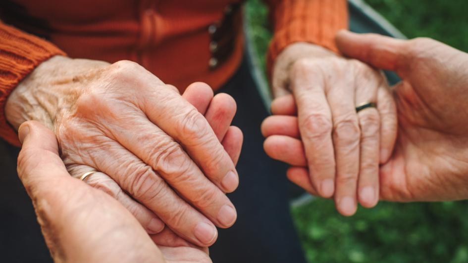 hands