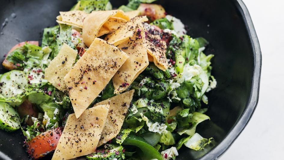 Fattoush Salad