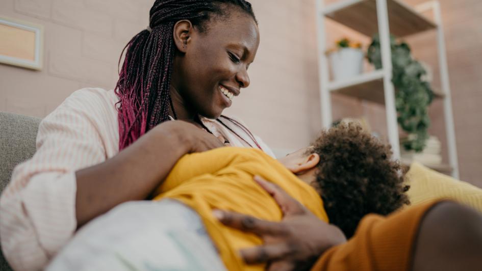 breastfeeding